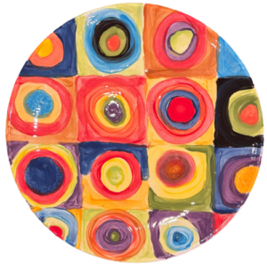 Project Kit - Kandinsky Circles