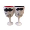 Project Kit - Wine Goblets