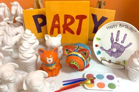 Crock A Doodle Party Package Fun & Faves