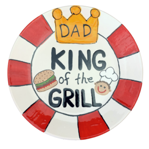 Project Kit - King of the Grill