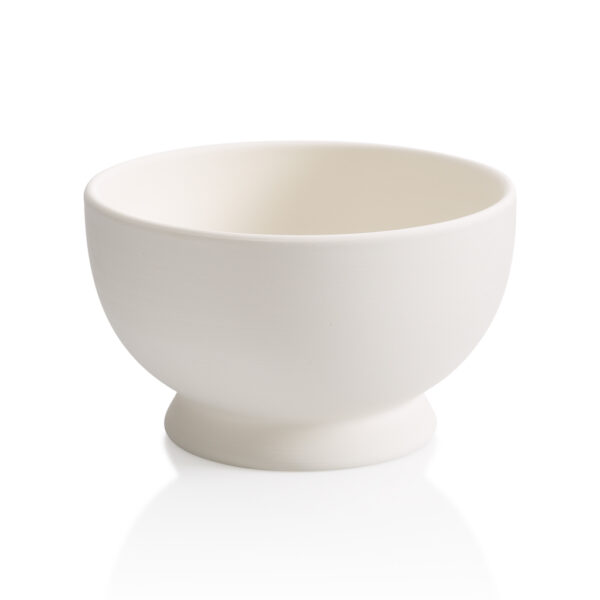 Footed Cereal Bowl