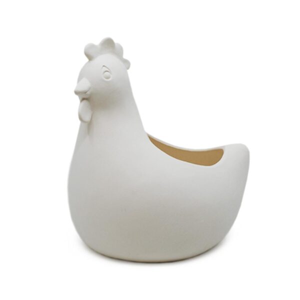 Chicken Planter