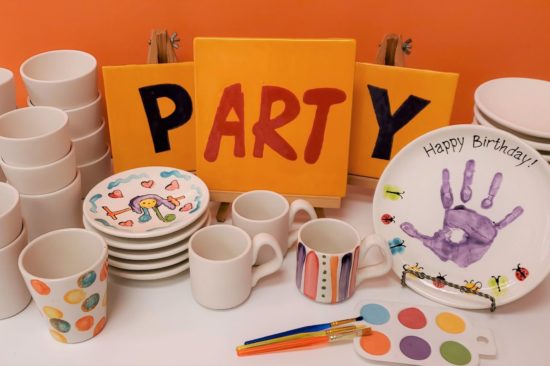 Crock A Doodle Party Package Mini Doodle