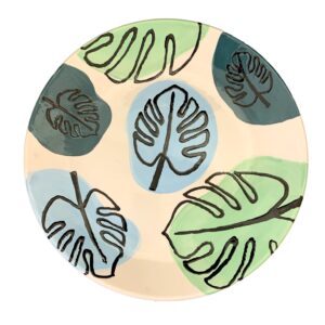 Project Kit - Monstera Leaf Wallpaper