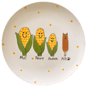Project Kit - Corny Family