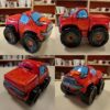Monster Truck Bank
