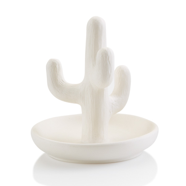 Cactus on sale jewelry dish