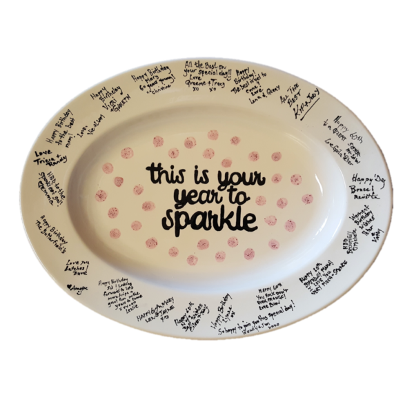 Project Kit - Signature Platter