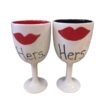 Project Kit - Wine Goblets