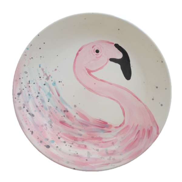 Project Kit - Messy Flamingo