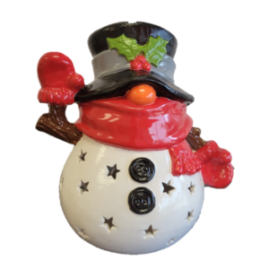 Project Kit - Snowman Light Up