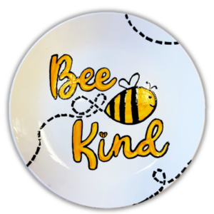 Project Kit - Bee Kind Promise Plate
