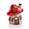 Mushroom House Lantern