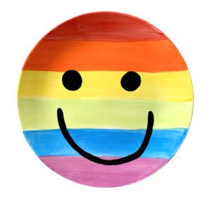 Project Kit - Rainbow Smile