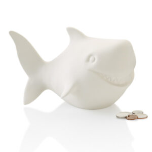 Shark Smiley Bank