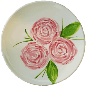 Project Kit - Cabbage Roses