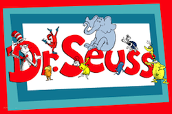 Dr. Seuss Day!