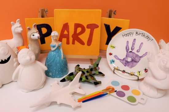 Crock A Doodle Party Package Biggest & Best