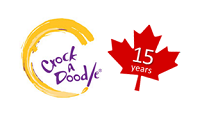 Crock A Doodle turns 15 November 1st!