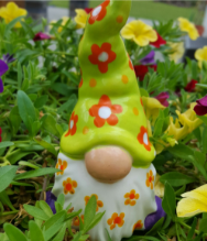 Garden Gnome!