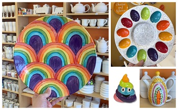 Blog - Crock A Doodle Paint Your Own Pottery Studios