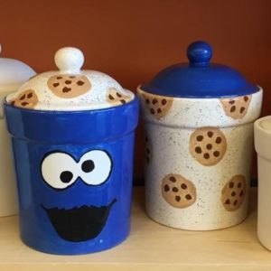 Crock A Doodle Paint Your Own Pottery Back to School Snacks