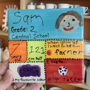 Crock A Doodle Paint Your Own Pottery Back to School Stats