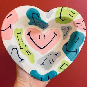 Pottery, Paint & Love