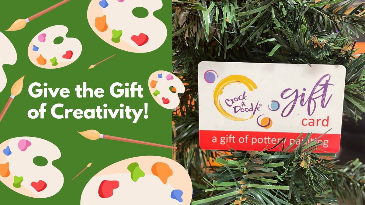 Give the Gift of Creativity