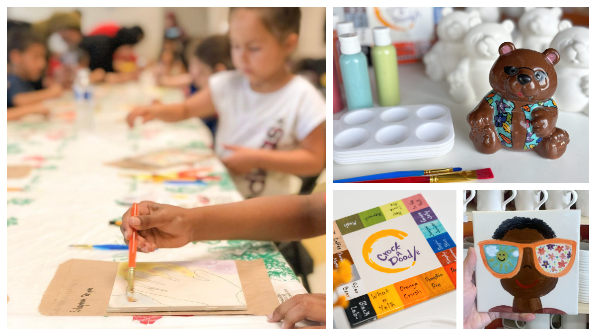 Creative Summer Fun for Groups, Camps & Clubs